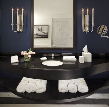 Presidential Suite, 1 King Bed (The George)