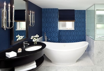 Presidential Suite, 1 King Bed (The George)