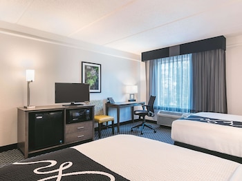 Room, 2 Double Beds, Non Smoking