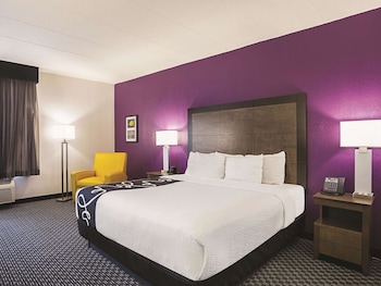 Room, 1 King Bed, Accessible, Non Smoking (Bathtub w/ Grab Bars)