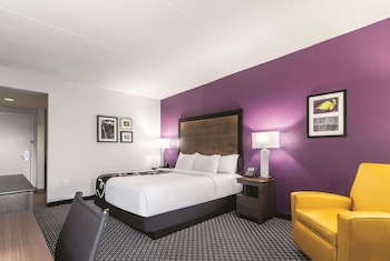 Room, 1 King Bed, Accessible, Non Smoking (Bathtub w/ Grab Bars)