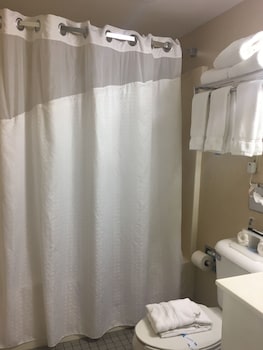 Suite, 1 King Bed, Non Smoking (Jacuzzi)