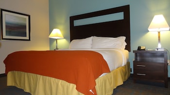 Standard Room, 1 King Bed, Jetted Tub
