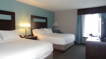 Standard Room, 2 Queen Beds