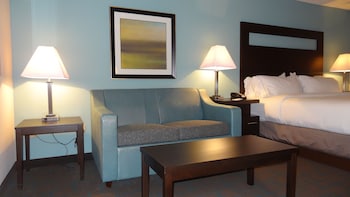Suite, 1 King Bed (Additional Living Area)