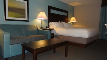 Suite, 1 King Bed (Additional Living Area)