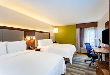 Standard Room, 2 Queen Beds