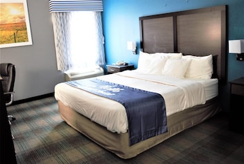 Room, 1 King Bed, Non Smoking