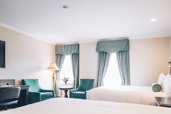 Traditional Room, 2 Double Beds