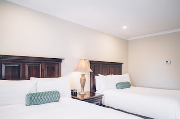 Traditional Room, 2 Double Beds