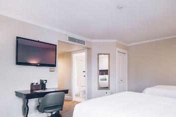 Traditional Room, 2 Double Beds