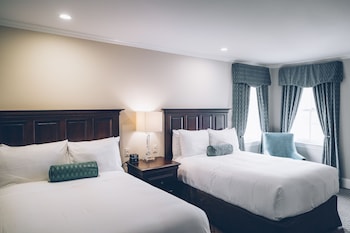 Traditional Room, 2 Double Beds