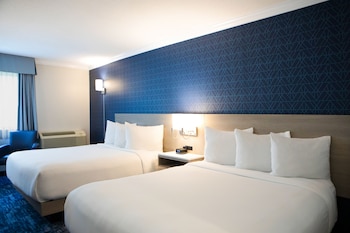 Standard Room, 2 Queen Beds