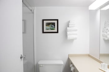 Queen Room with Drive Up Access