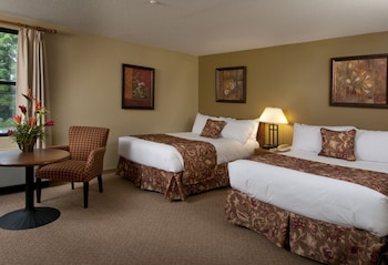 Standard Room, 2 Double Beds