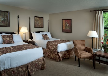 Standard Room, 2 Double Beds