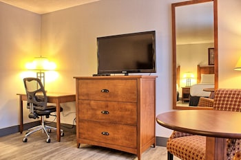 Standard Room, 2 Double Beds