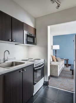 One Bedroom Suite 2 Queen Bed