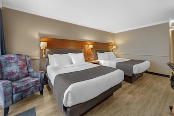 Standard Room, 2 Queen Beds, Non Smoking (Pet Friendly)