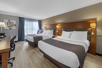 Standard Room, 2 Queen Beds, Non Smoking (Pet Friendly)