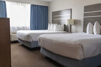 Deluxe Room, 2 Queen Beds