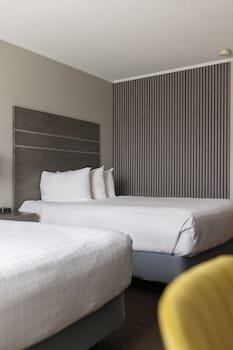 Deluxe Room, 2 Queen Beds