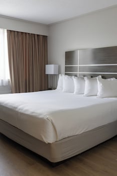 Deluxe Room, 1 King Bed