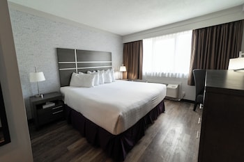 Deluxe Room, 1 King Bed
