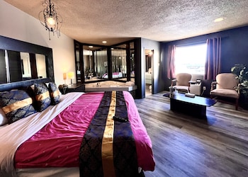 Executive Suite, One King Bed
