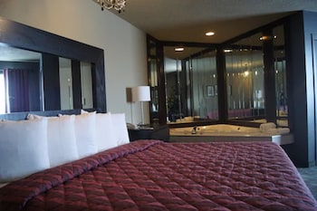 Executive Suite, One King Bed