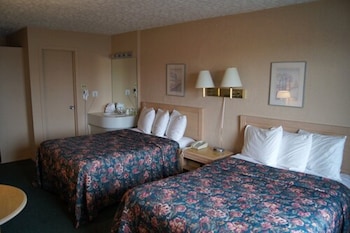 Standard, Two Double Beds