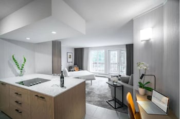 Junior Suite, Kitchenette
