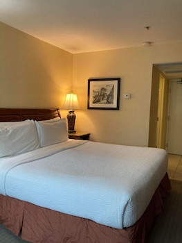 Deluxe Room, 1 King Bed