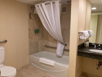 Deluxe Double Room, 1 Queen Bed, Accessible