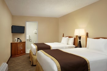 Standard Room, 2 Double Beds