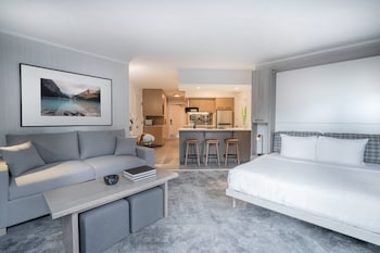 Junior Suite, Kitchenette