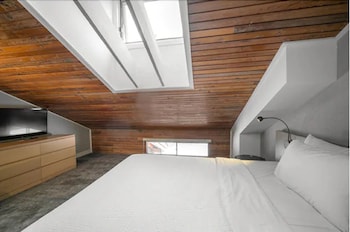 One Bedroom Condo with Loft