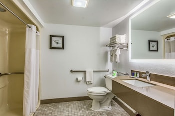 Room, 1 Queen Bed, Accessible, Non Smoking