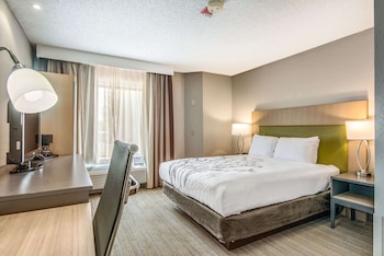 Room, 1 Queen Bed, Accessible, Non Smoking