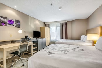Standard Room, 2 Queen Beds, Non Smoking