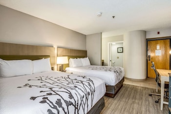 Standard Room, 2 Queen Beds, Non Smoking