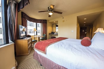 Corner King Suite