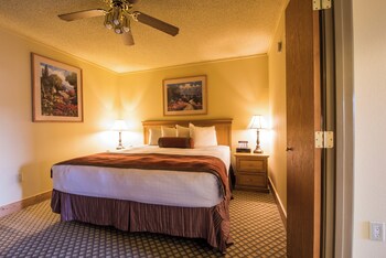 Corner King Suite