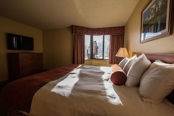 Suite, Multiple Beds (Whetstone, 1 King)