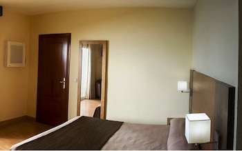 Double Room, City View (2+1)