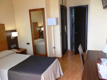 Double Room, City View (2+1)