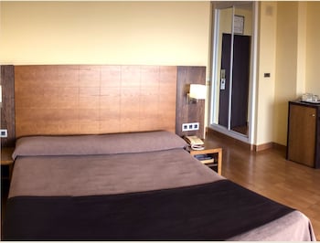 Double Room, City View (2+1)