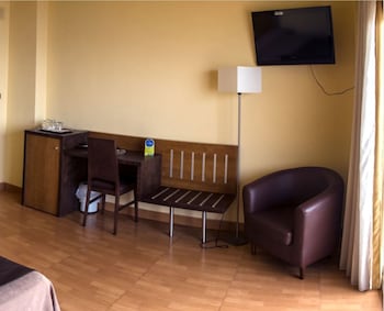 Double Room, City View (2+1)
