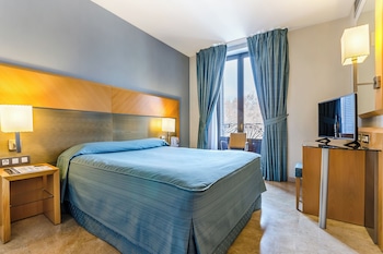 Double Room, Balcony