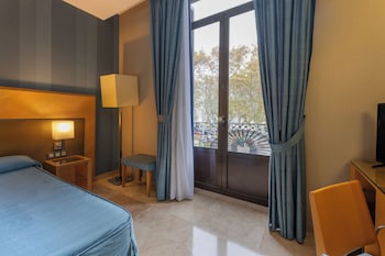 Triple Room, Balcony